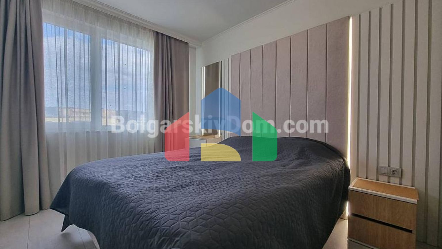 Двокімнатна квартира в Доменіко