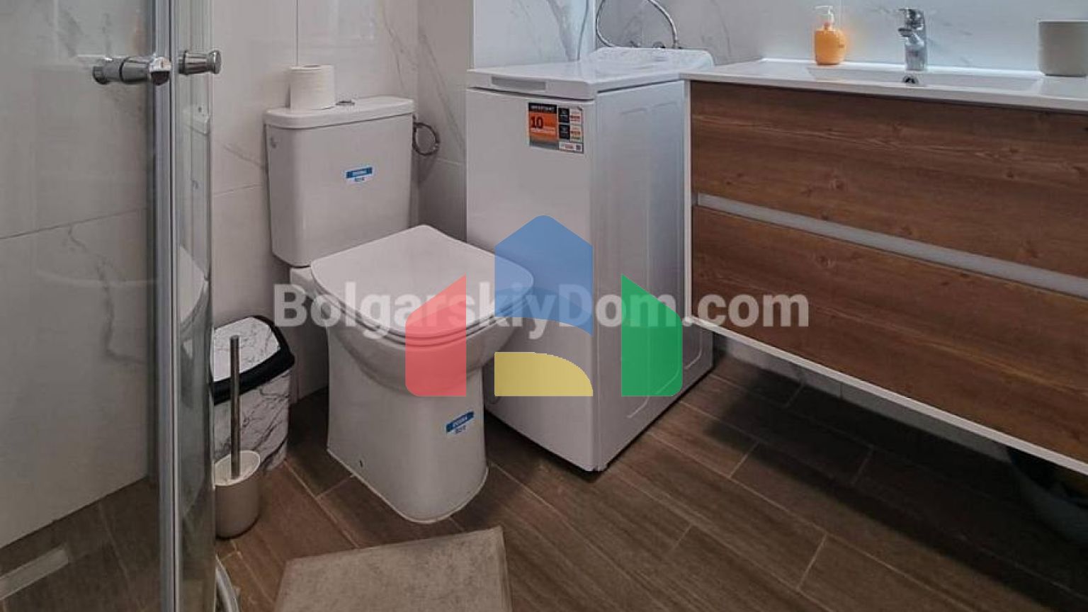 Двокімнатна квартира в Доменіко