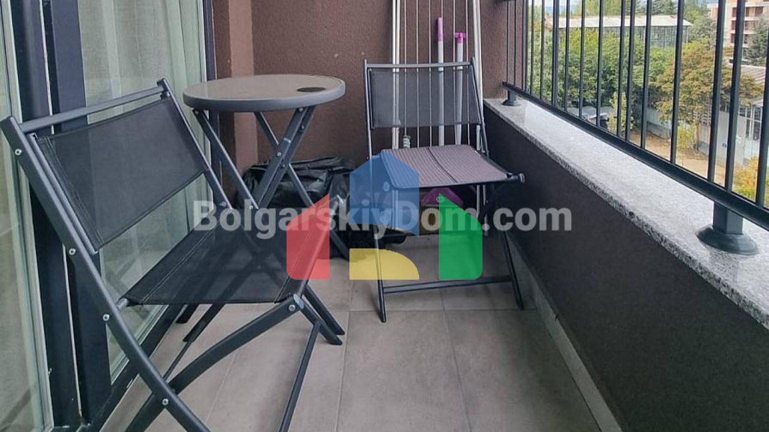 Двокімнатна квартира в Доменіко