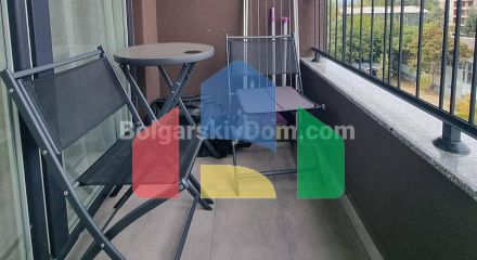 Двокімнатна квартира в Доменіко