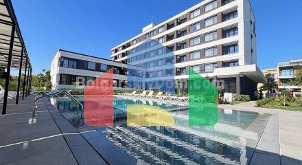 Двокімнатна квартира в Доменіко