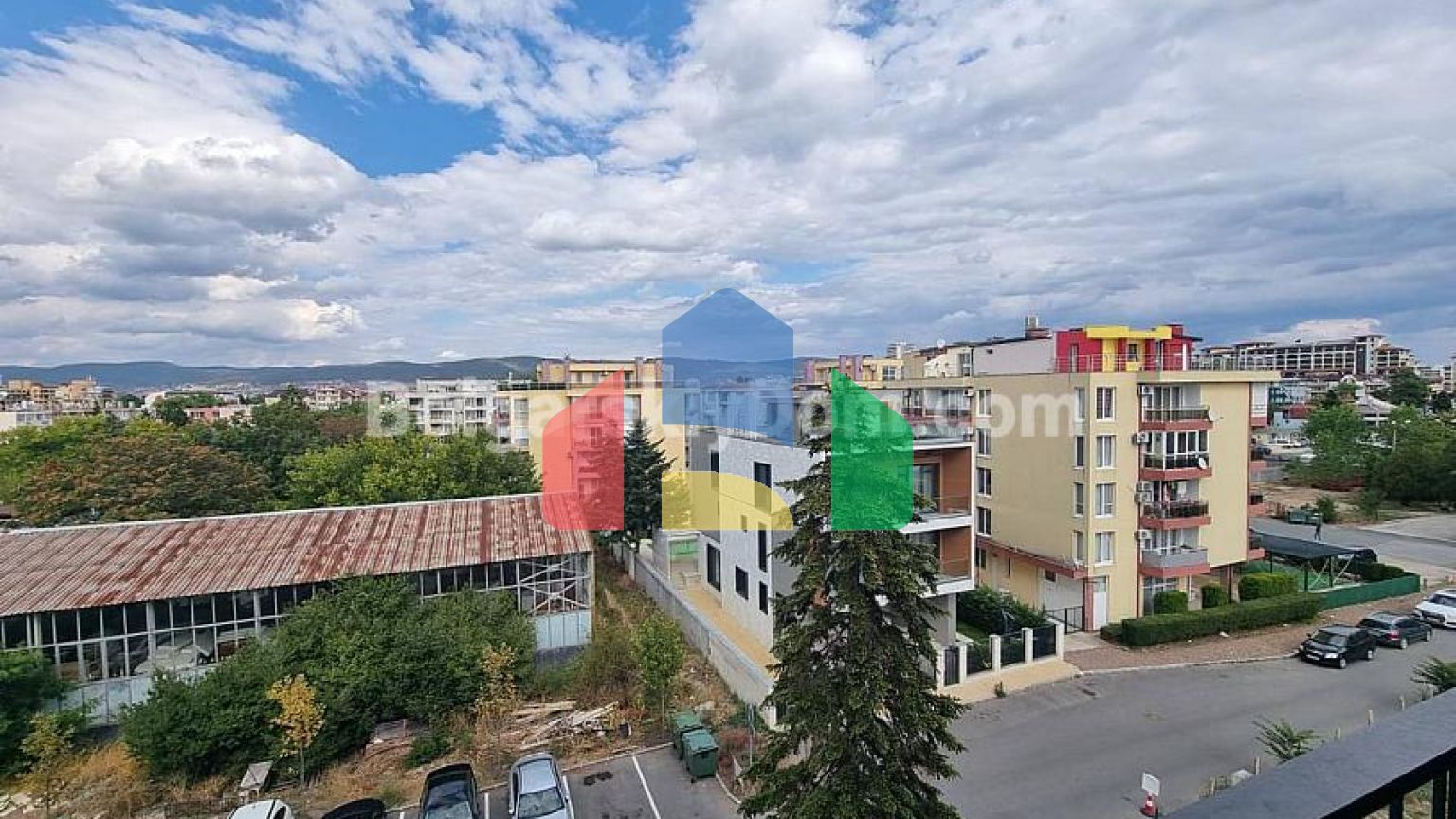 Двокімнатна квартира в Доменіко