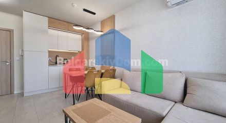 Двокімнатна квартира в Доменіко