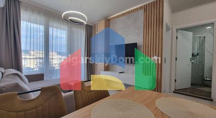 Двокімнатна квартира в Доменіко