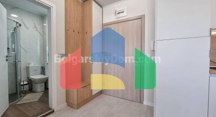 Двокімнатна квартира в Доменіко