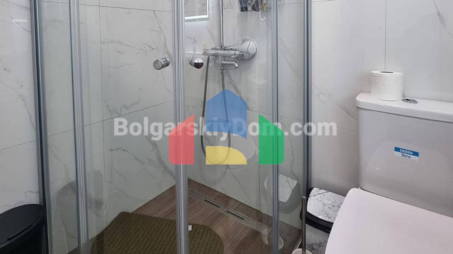 Двокімнатна квартира в Доменіко