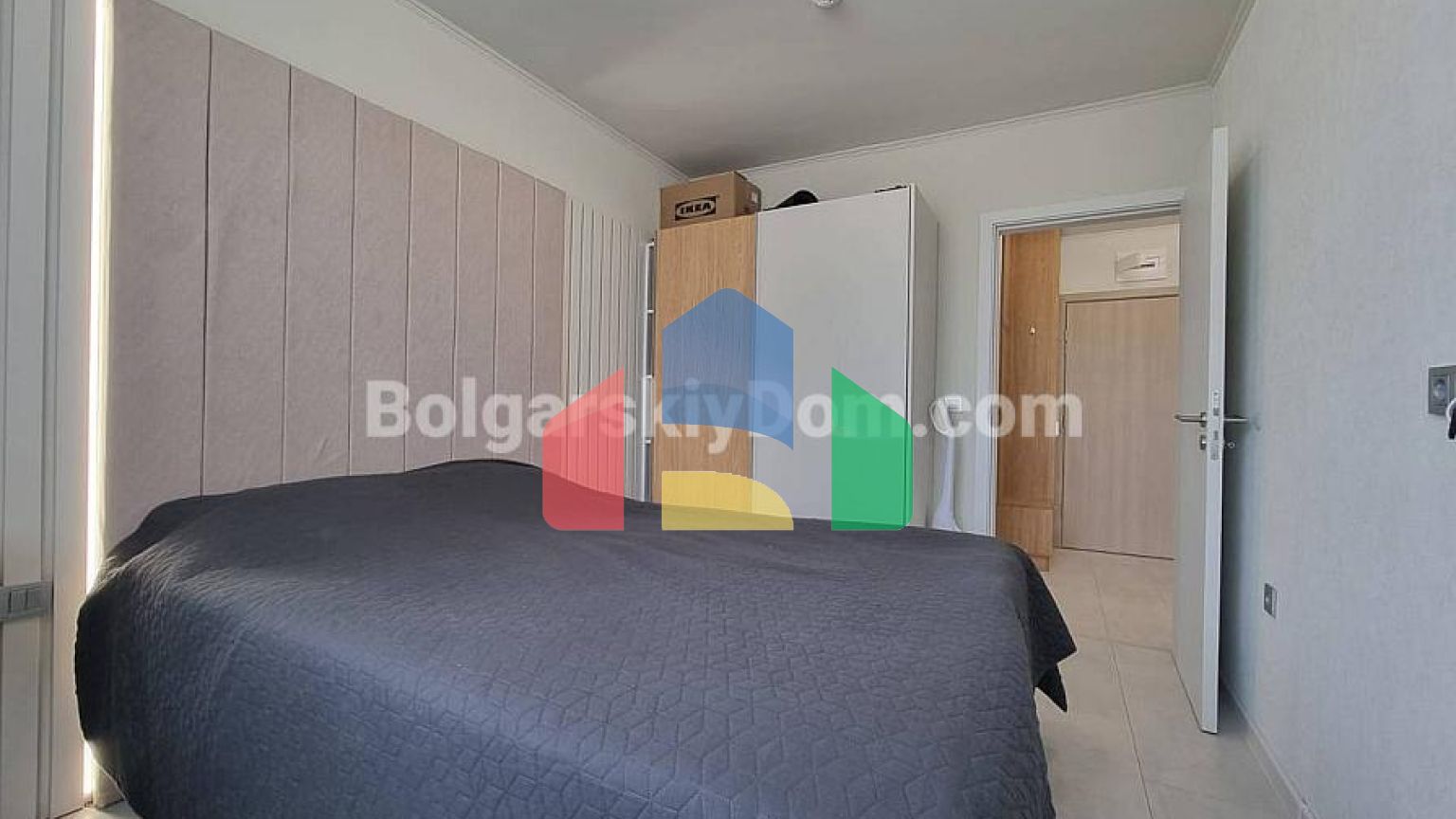 Двокімнатна квартира в Доменіко