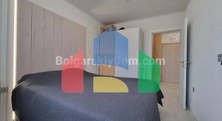 Двокімнатна квартира в Доменіко