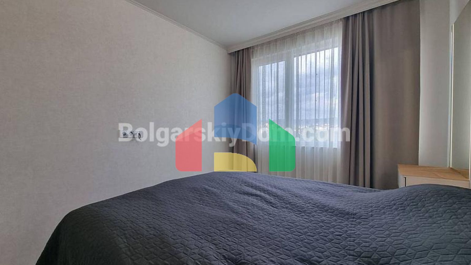 Двокімнатна квартира в Доменіко