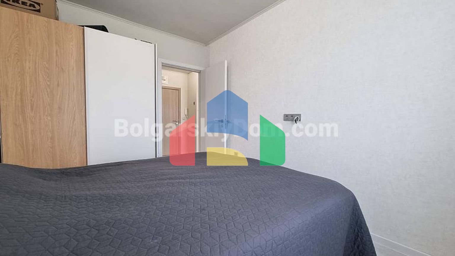 Двокімнатна квартира в Доменіко