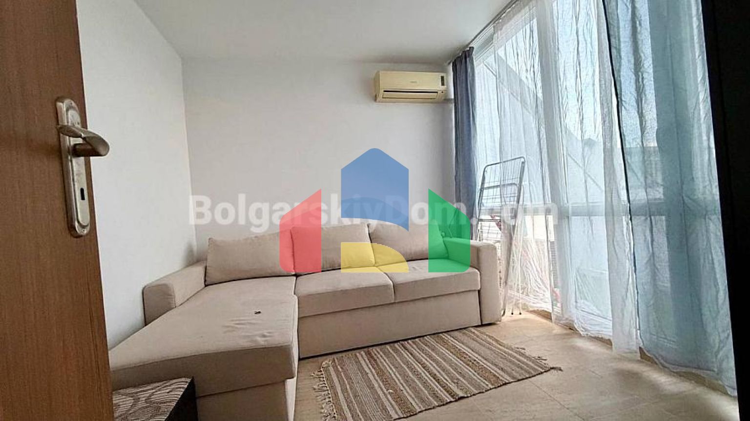 Трикімнатна квартира в Гербер 2