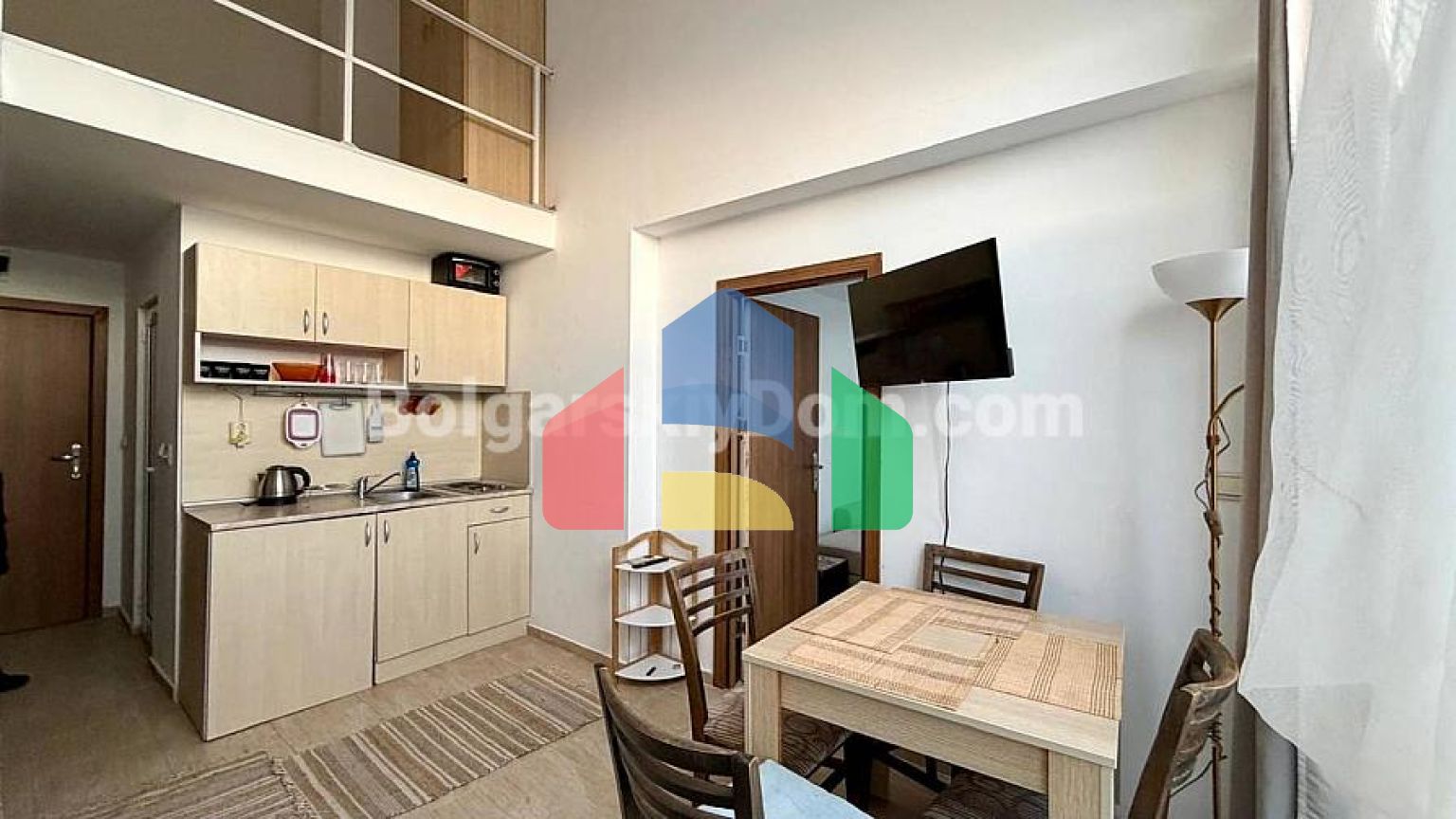 Трикімнатна квартира в Гербер 2