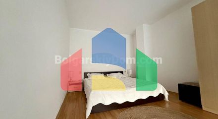 Трикімнатна квартира в Гербер 2