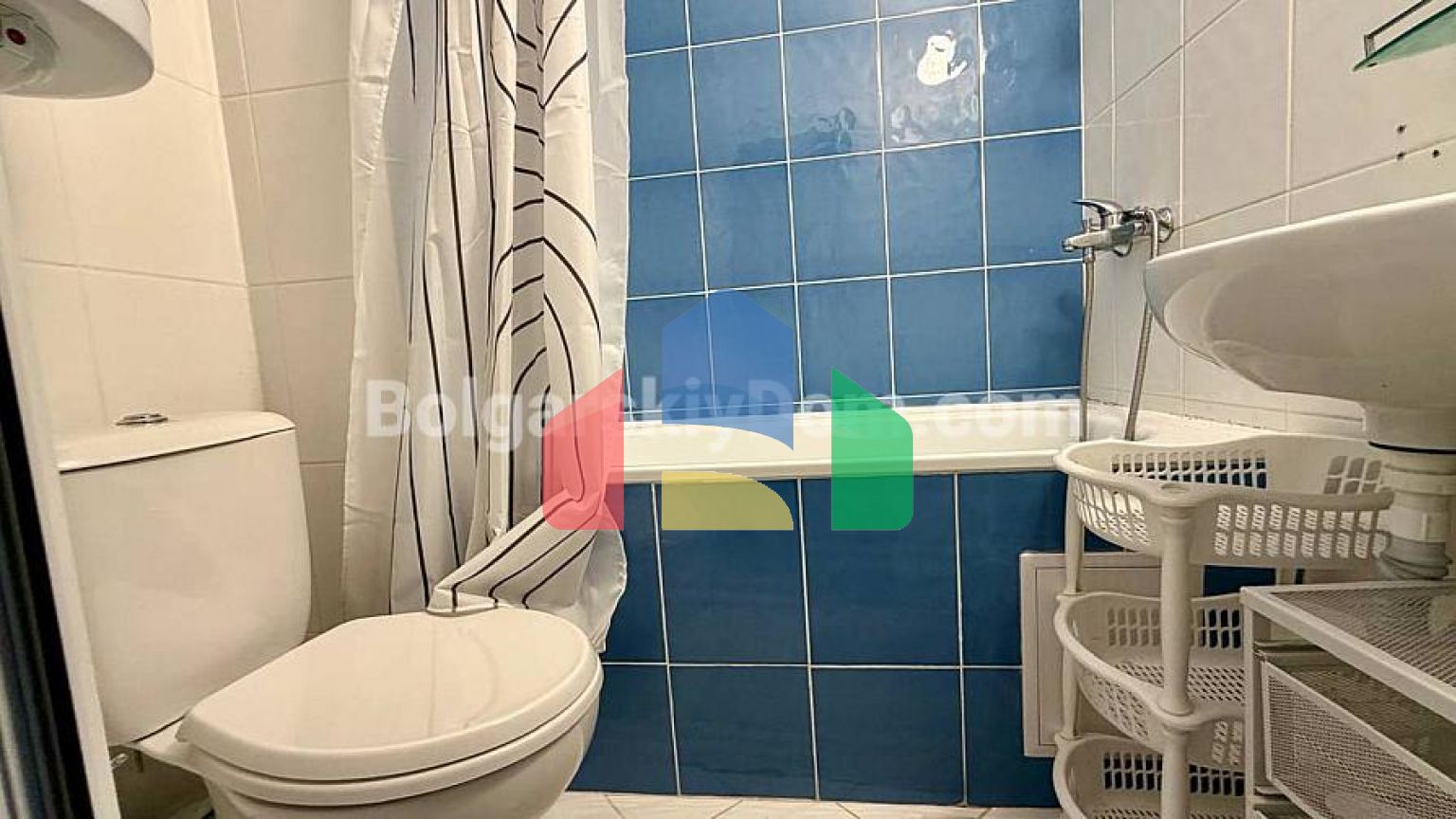 Трикімнатна квартира в Гербер 2