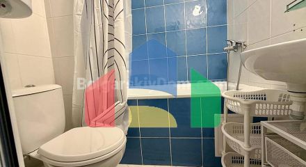 Трикімнатна квартира в Гербер 2