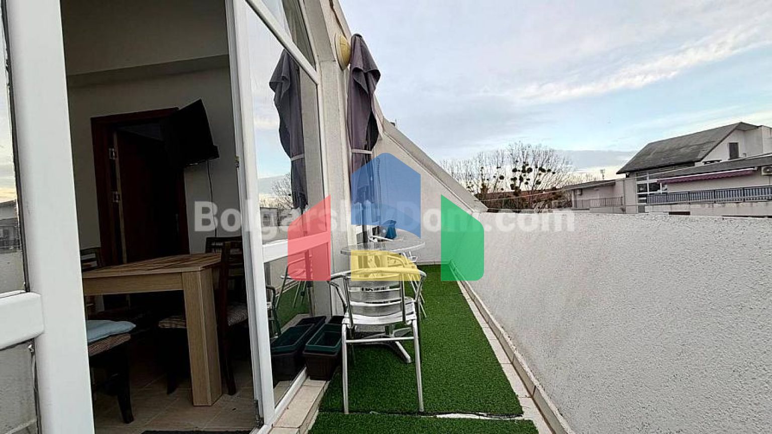 Трикімнатна квартира в Гербер 2