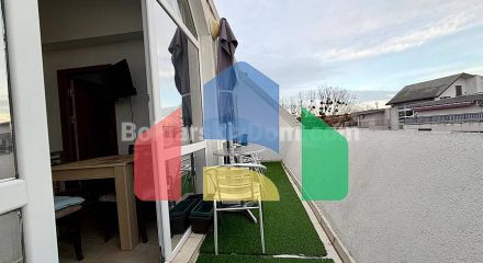 Трикімнатна квартира в Гербер 2