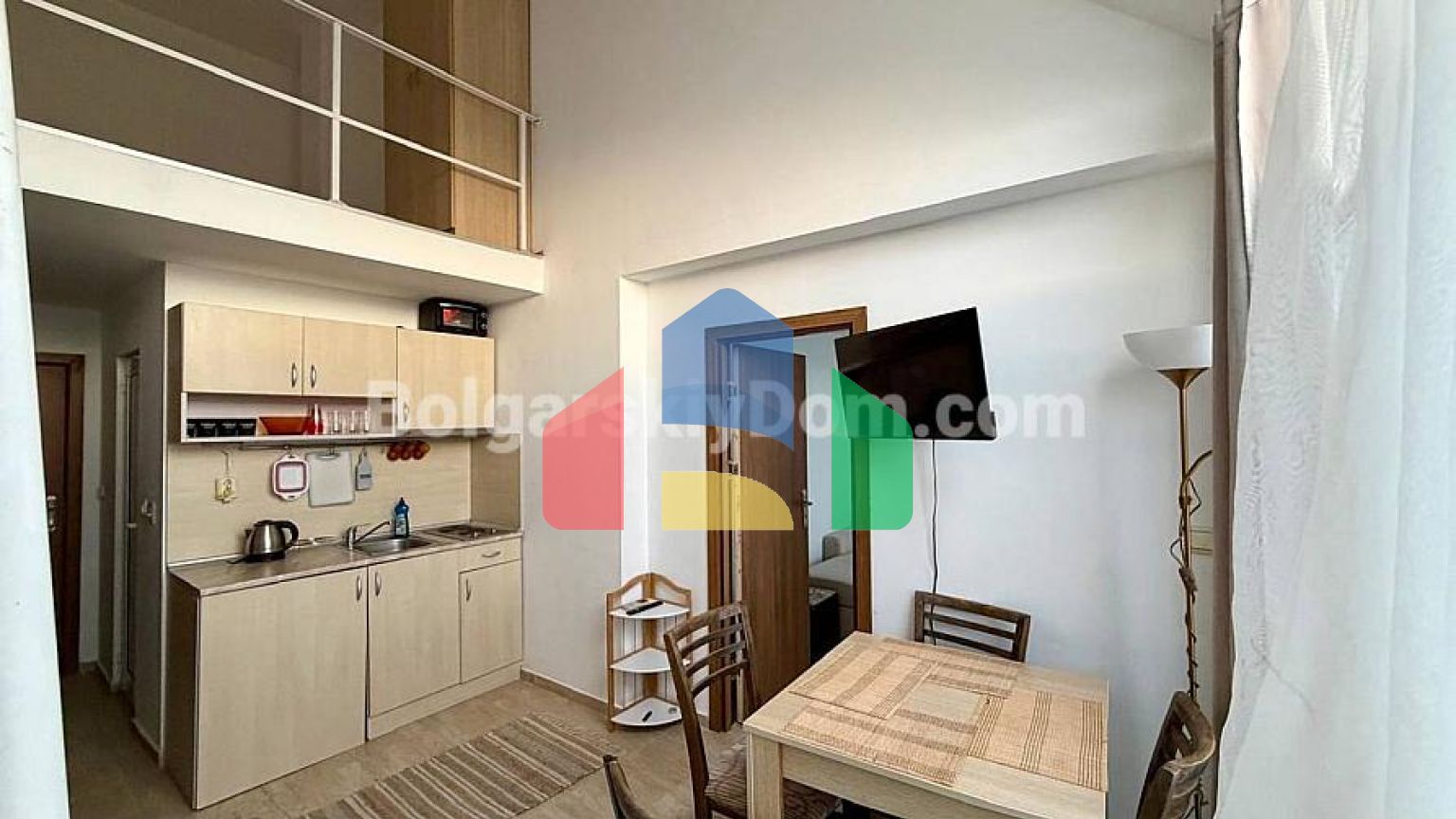 Трикімнатна квартира в Гербер 2