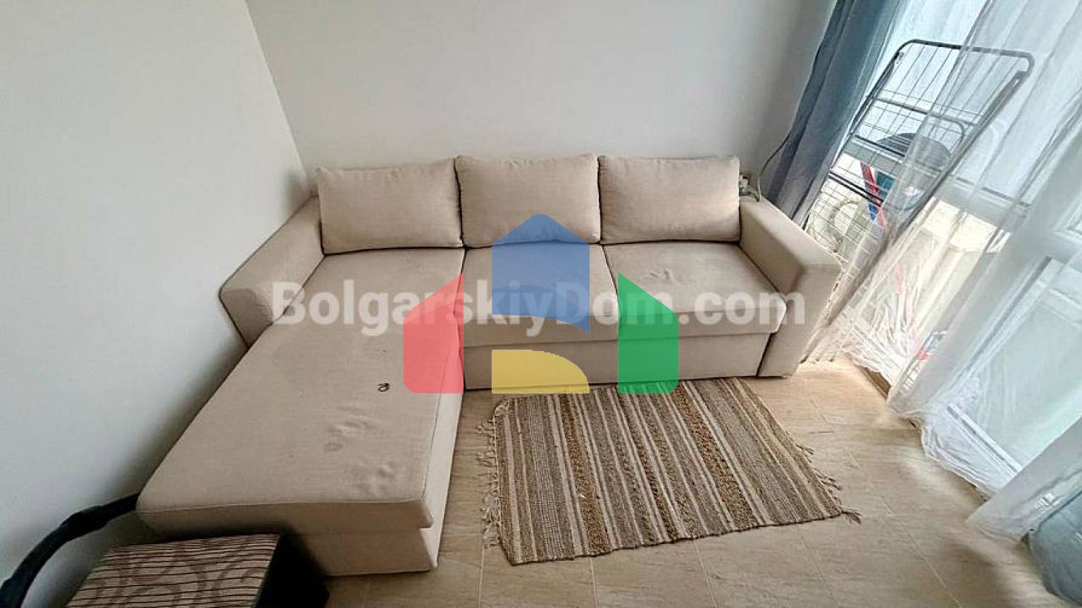 Трикімнатна квартира в Гербер 2