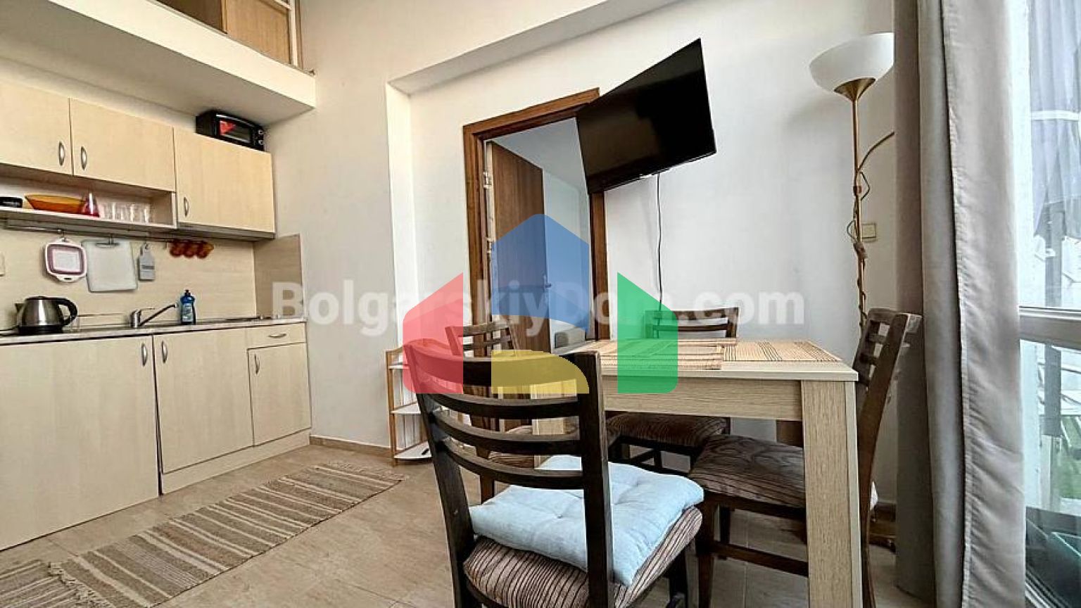 Трикімнатна квартира в Гербер 2