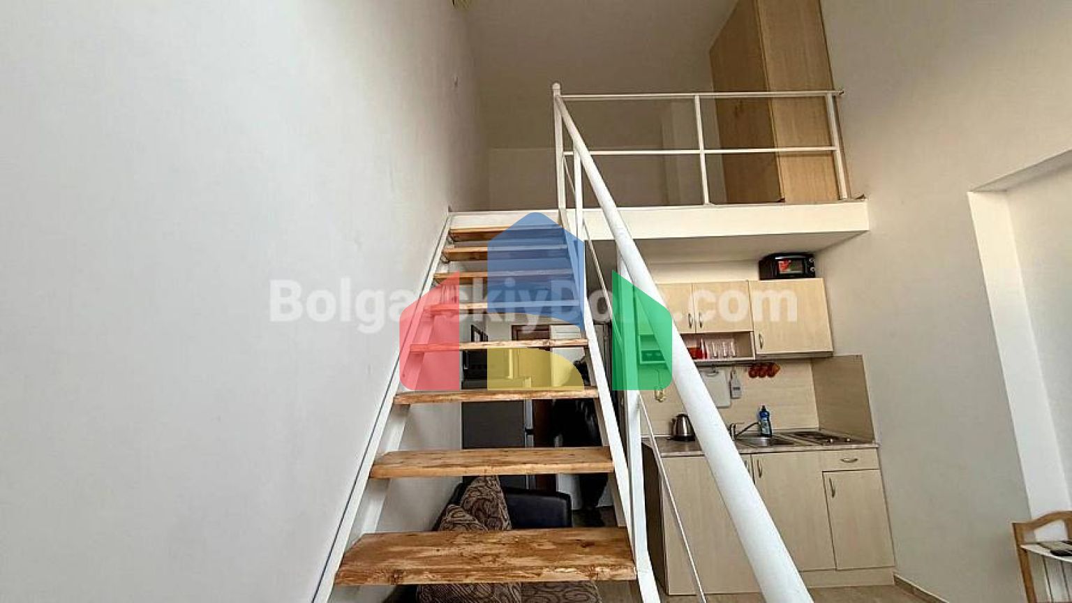 Трикімнатна квартира в Гербер 2