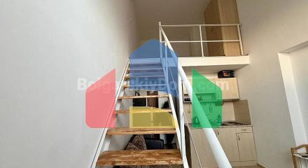 Трикімнатна квартира в Гербер 2