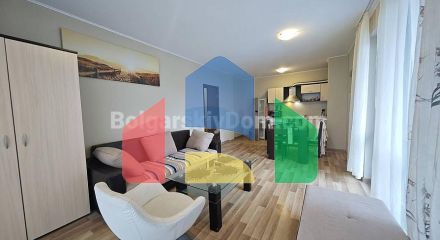 Трикімнатна квартира в Какао Резиденс