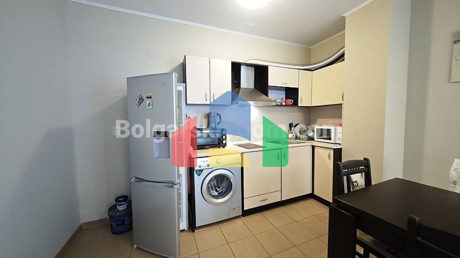 Трикімнатна квартира в Какао Резиденс