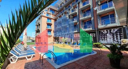 Трикімнатна квартира в Какао Резиденс