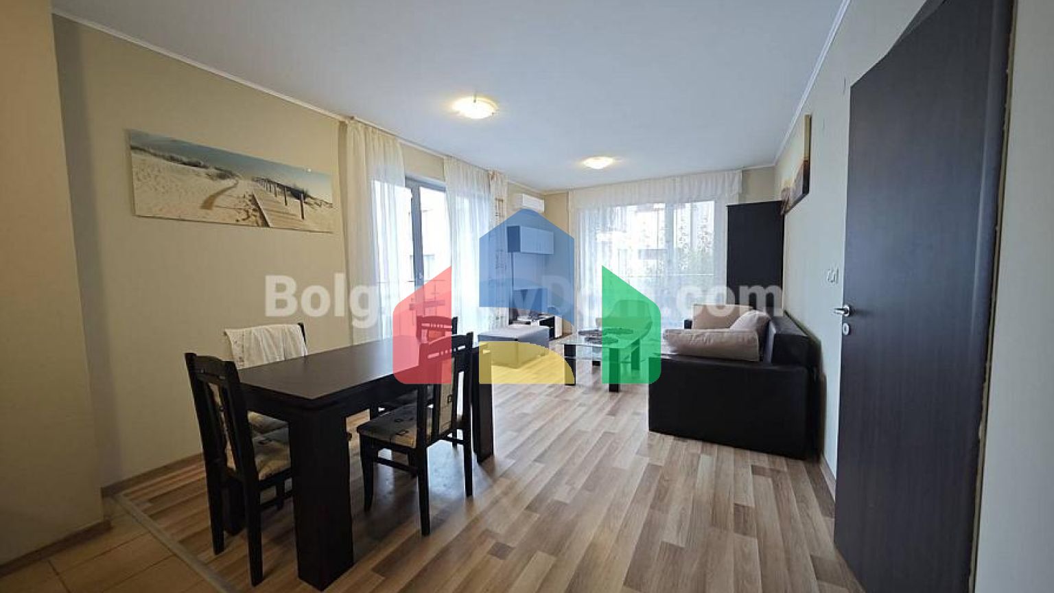 Трикімнатна квартира в Какао Резиденс