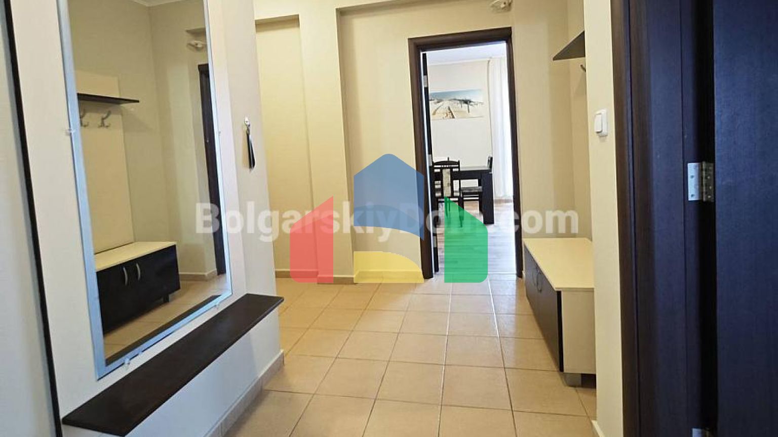 Трикімнатна квартира в Какао Резиденс