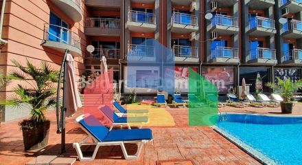 Трикімнатна квартира в Какао Резиденс