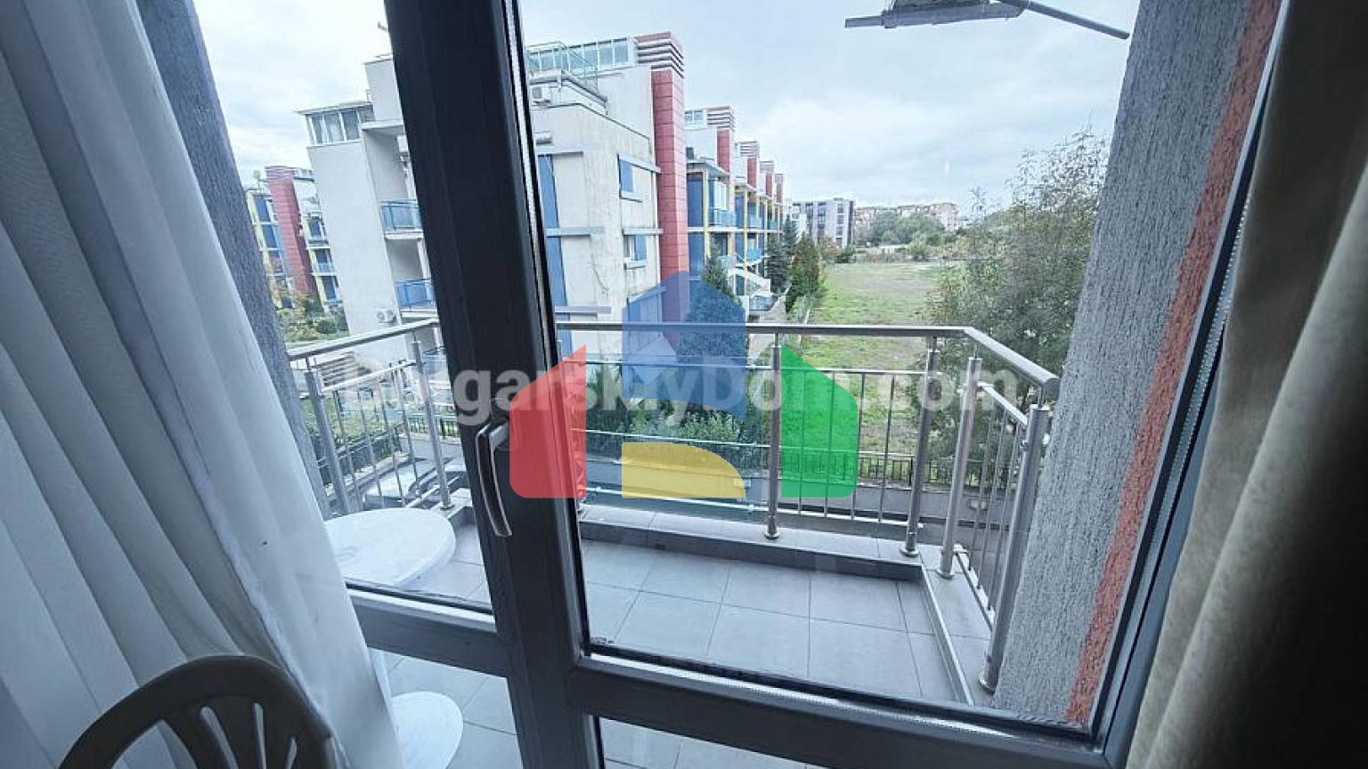 Трикімнатна квартира в Какао Резиденс