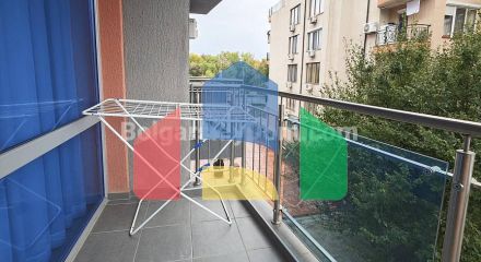 Трикімнатна квартира в Какао Резиденс