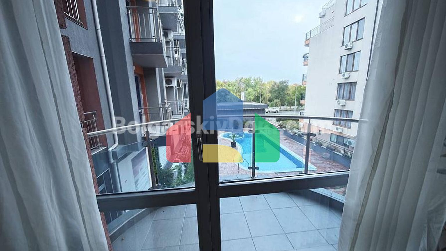 Трикімнатна квартира в Какао Резиденс