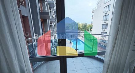 Трикімнатна квартира в Какао Резиденс