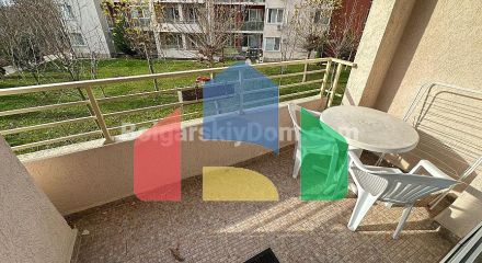 Квартира-студія в Несебр Форт