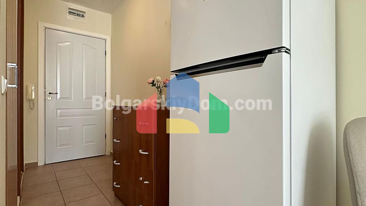 Квартира-студія в Несебр Форт