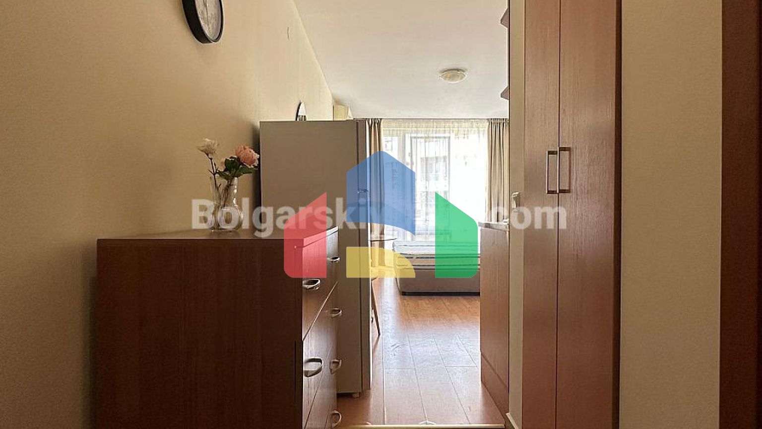 Квартира-студія в Несебр Форт