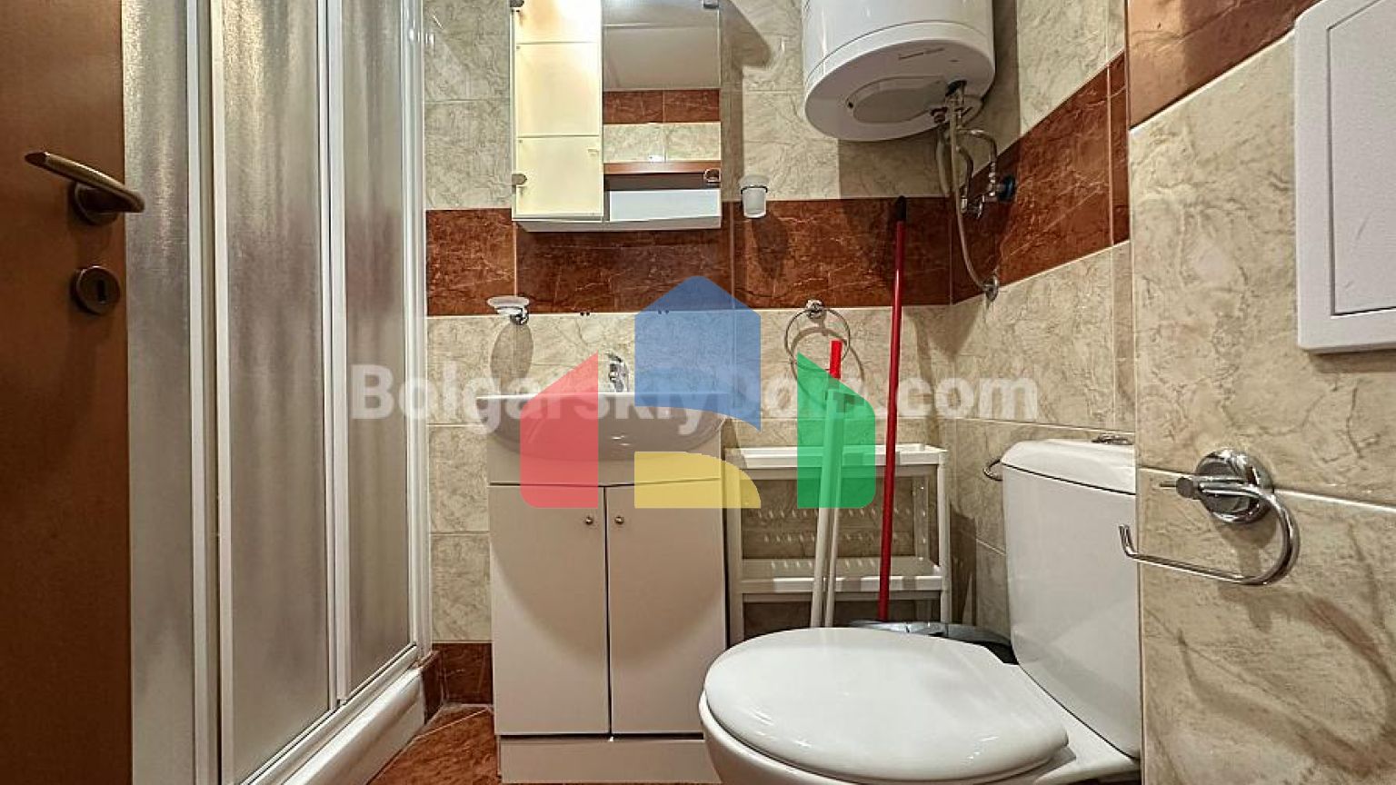 Квартира-студія в Несебр Форт