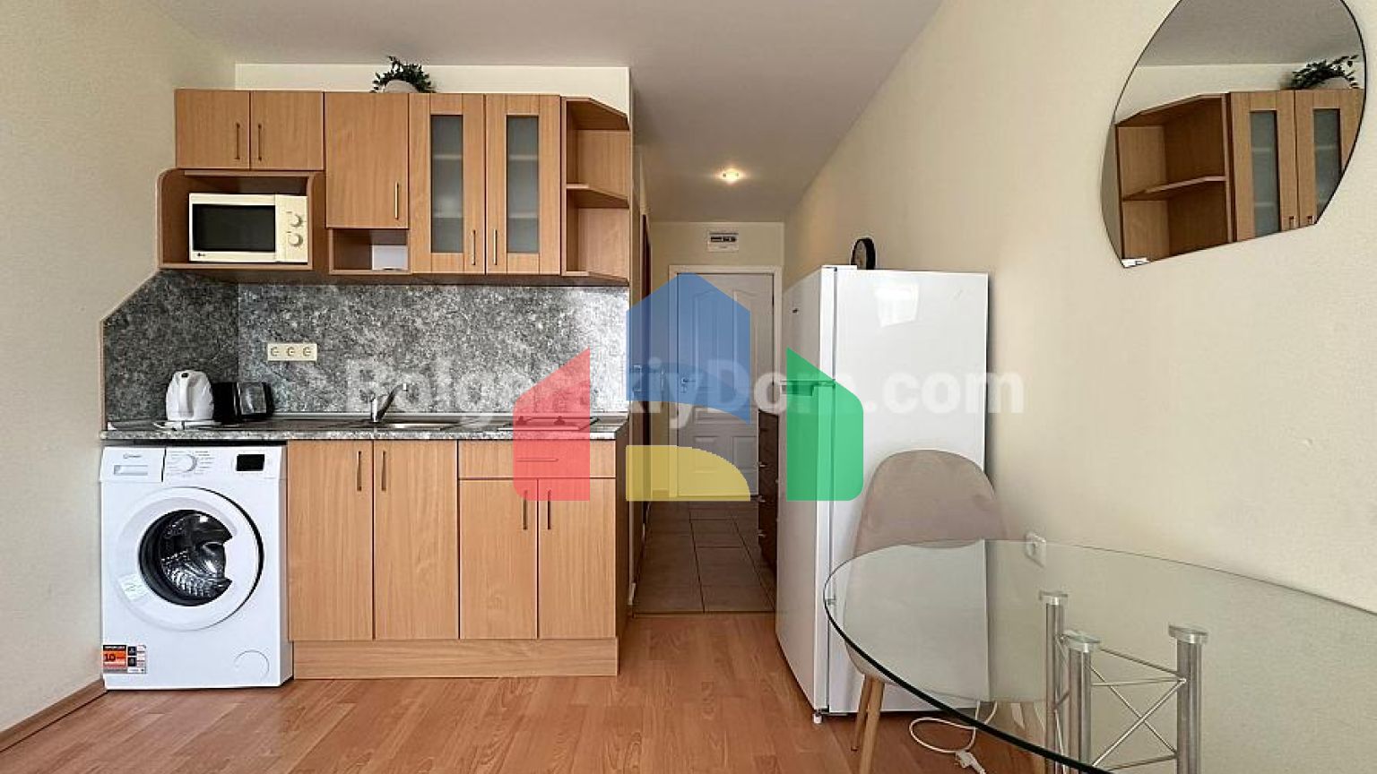 Квартира-студія в Несебр Форт