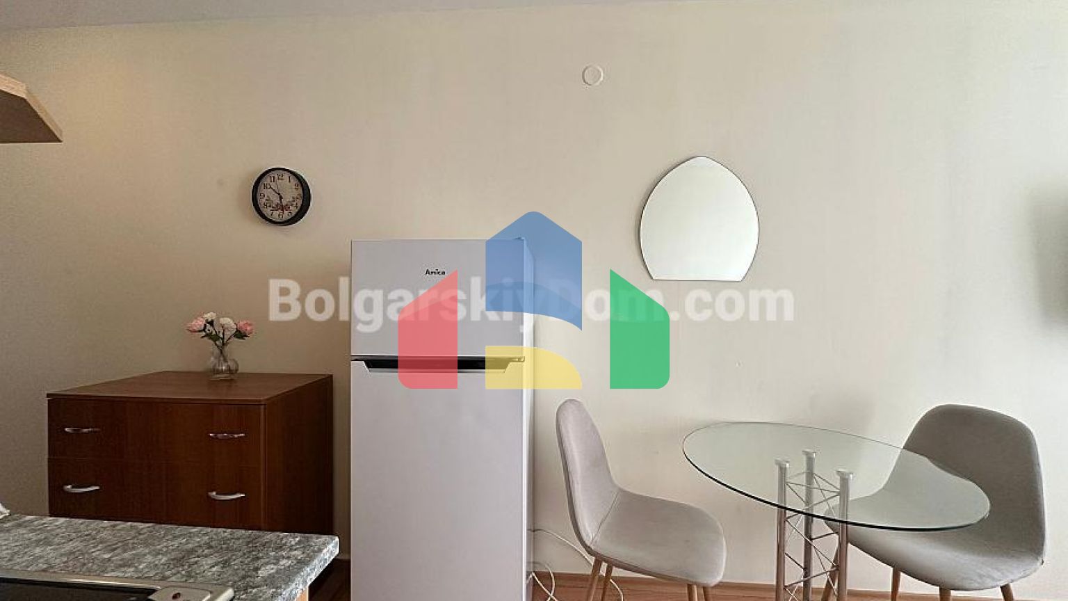 Квартира-студія в Несебр Форт