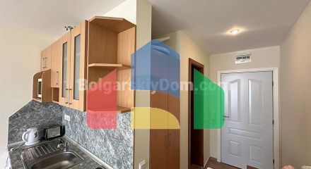 Квартира-студія в Несебр Форт