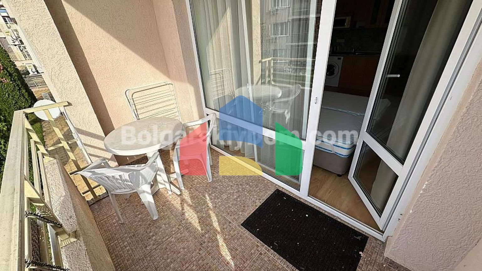 Квартира-студія в Несебр Форт