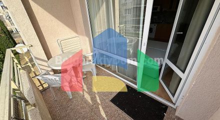 Квартира-студія в Несебр Форт