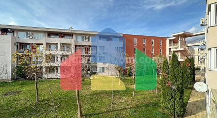 Квартира-студія в Несебр Форт