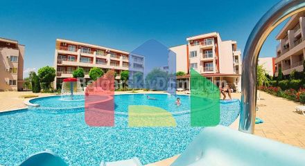 Квартира-студія в Несебр Форт