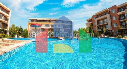 Квартира-студія в Несебр Форт