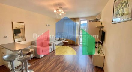 Квартира-студія в Амадеус 19