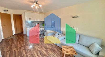 Квартира-студія в Амадеус 19